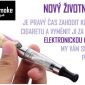 Soutěž o 10 dárkových poukazů na nákup elektronických cigaret BestSmoke
