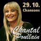 Soutěž o vstupenky na koncert Chantal Poullain