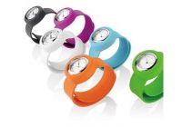 Soutěž s PoštovnéZDARMA.cz o silikonové SLAP-ON hodinky analogové