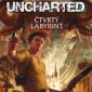 Soutěž o 2 knihy Uncharted: Čtvrtý labyrint