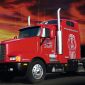 Soutěž o jízdu americkým truckem KENWORTH