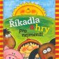 Soutěž o dětskou knihu Říkadla a hry pro nejmenší