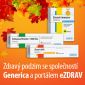 Podzimní soutěž s webem eZDRAV.cz a společností GENERICA