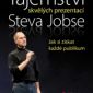 Soutěž o knihu Tajemství skvělých prezentací Steva Jobse z nakladatelství Grada