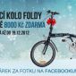 Vánoční soutěž o skvělé skládací kolo Foldy v hodnotě 8 000,-KČ!