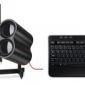 Soutěž o nový model stylových reproduktorů k počítači a sadu bezdrátové klávesnice a myši Logitech