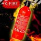 Maraton o X-Fire Energy Drink