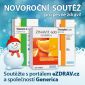 Novoroční soutěž portálu eZDRAV.cz pro pevné zdraví!