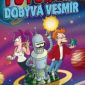 189.Týdenní turnaj o knihu Futurama dobývá vesmír