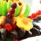 Soutěž o krásné kytice z ovoce