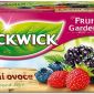 Soutěž o pět balíčků ovocných čajů Pickwick Fruit Garden