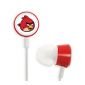 Sluchátka angry birds