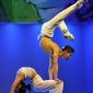 Soutěž o vstupenky na světovou akrobatickou show Čínský národní cirkus