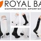 Soutěž o sportovní kompresní podkolenky ROYAL BAY®
