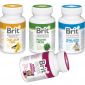 Soutěž o 4 x 2 balení psích vitamínových doplňků Brit+