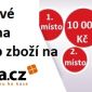 Vyhraj dárkové šeky na KASA.cz v hodnotě 13000 Kč