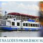Soutěže o poukaz na plavbu lodí po Vltavě spojenou s Brunchem a prohlídkou Malé Strany s průvodcem