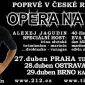 Soutěž o vstupenky na představení Opera na ledě s Evou Urbanovou a Danielem Hůlkou
