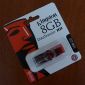 Soutěž o USB Flash disk Kingston 8 GB