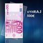 Vyhrej 12500 kč