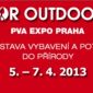 Soutěž o vstupenky na veletrh FOR OUTDOOR