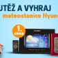 Soutěžte o meteostanice Hyundai