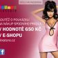 Soutěž o poukázku na nákup spodního prádla v hodnotě 650 Kč v e-shopu Sixstore.cz