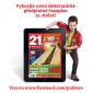 SOUTĚŽ O ROČNÍ PŘEDPLATNÉ ČASOPISU 21.STOLETÍ
