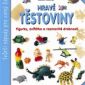 Soutěž o 2 knihy Hravé těstoviny