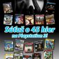 GAMESITE SK Sutaz o 45 hier pre PlayStation 3