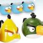 Soutěžte a vyhrajte plyšáky a hrnečky Angry Birds!