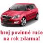 Vyhrajte povinné ručení pro Vaše auto na rok zdarma