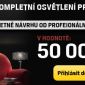 Vyhrajte osvětlení do celého domu v hodnotě 50 000Kč od Rozsvitsi.cz