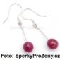 Soutěž o náušnice s facetovanými rubíny
