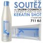 Soutěž o Keratin Shot se Salerm Cosmetics