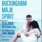 Celeste Buckingham & Majk Spirit