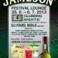 Jameson Festival Lounge