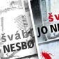 Soutěž o knížku Švábi od Joa Nesbo