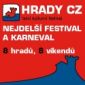 Soutěž o dva vstupy na český hudební festival Hrady CZ