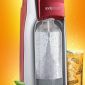 Velká 14denní soutěž o 3 výrobníky sody a domácí limonády SodaStream JET WHITE CITRUS