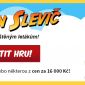 Hra o ceny za 16.000 Kč se Zlatanem Slevičem na ZlatéSlevy.cz