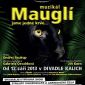 Soutěž o vstupenky na muzikál Mauglí do Divadla Kalich