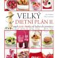 Soutěž o 5 knih „Velký dietní plán II.“