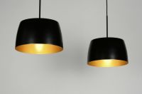 Vyhrajte závěsné svítidlo Manhattan Style Gold