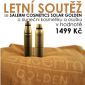 Letní soutěž se Salerm Cosmetics