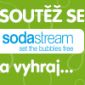 Soutěžte se značkou SodaStream o výrobníky sodové vody