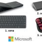 Soutěž o ultratenkou tabletovou klávesnici a stylové myši Microsoft