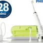 Velká 14denní soutěž o 5 elektrických zubních kartáčků Philips Sonicare HealthyWhite