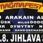 Soutěž o 2 vstupenky na MAGMAFEST