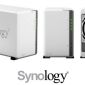Soutěž o dvoudiskové cloudové NAS úložiště Synology